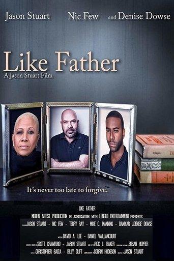 Like Father film afişi