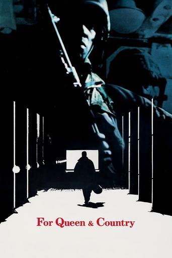 For Queen & Country film afişi