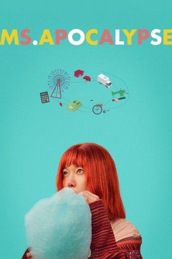 Ms. Apocalypse film afişi