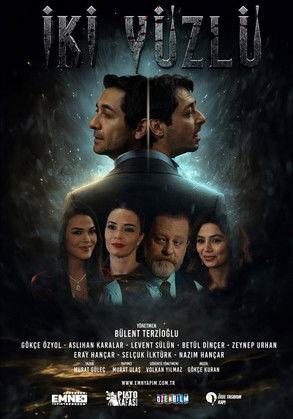 İki Yüzlü film afişi