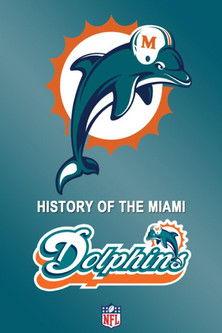 History of the Miami Dolphins film afişi