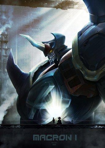 Macron 1 dizi afişi