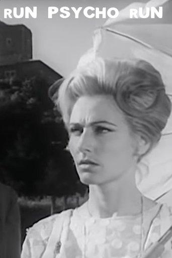 Run, Psycho, Run film afişi