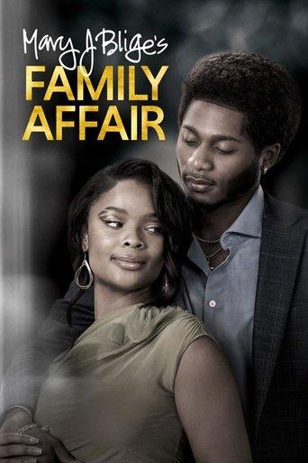 Family Affair film afişi