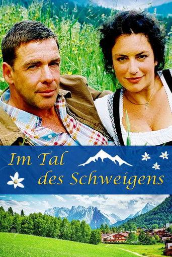 Im Tal des Schweigens film afişi
