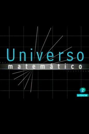 Universo Matemático dizi afişi