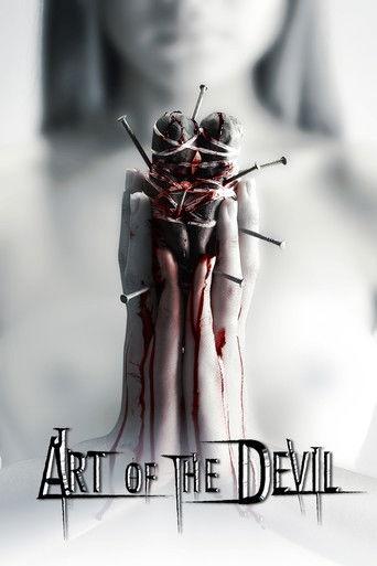 Art of the Devil film afişi