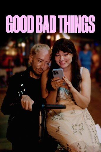 Good Bad Things film afişi