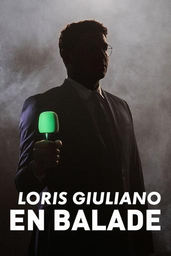 Loris Giuliano en balade dizi afişi