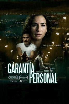 Garantía personal film afişi