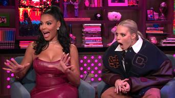 Reneé Rap and Mia Thornton