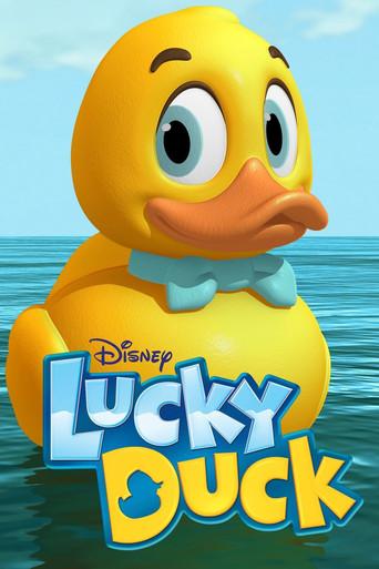 Lucky Duck film afişi