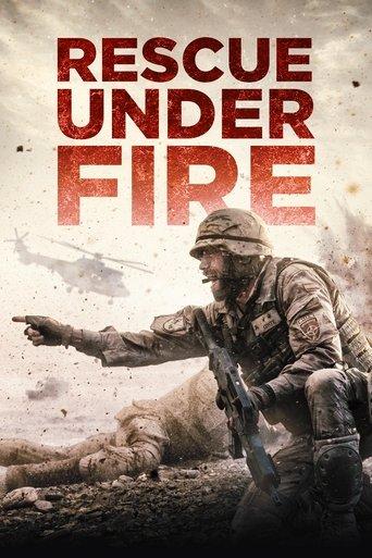 Rescue Under Fire film afişi