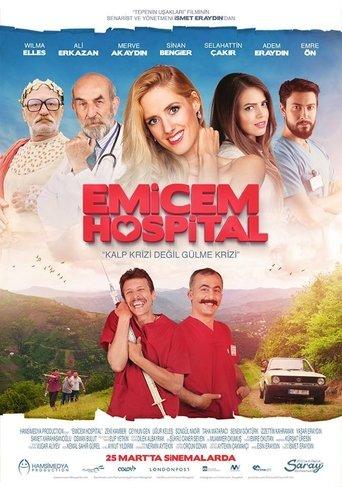 Emicem Hospital film afişi