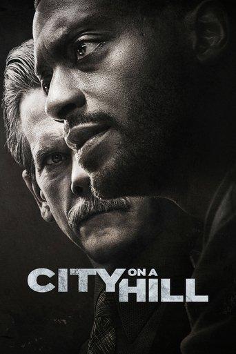City on a Hill dizi afişi