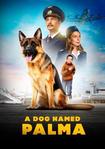 A Dog Named Palma film afişi