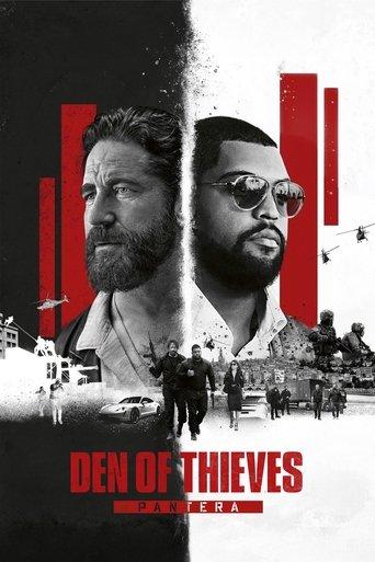 Den of Thieves 2: Pantera film afişi