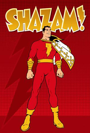The Kid Super Power Hour with Shazam! dizi afişi