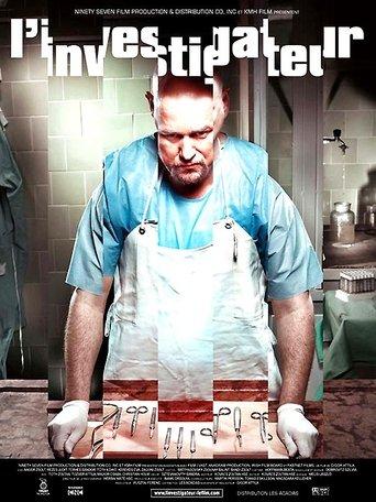 The Investigator film afişi