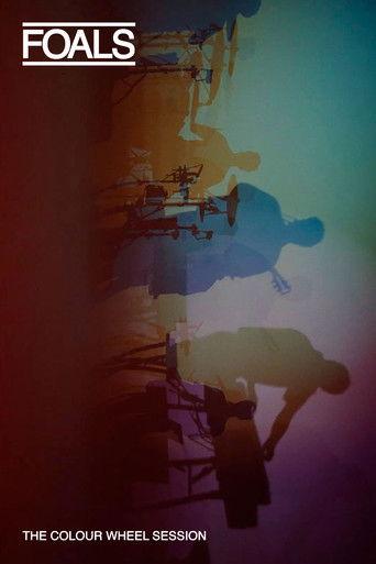 The Colour Wheel Session film afişi