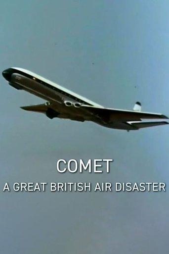 Comet: A Great British Air Disaster film afişi