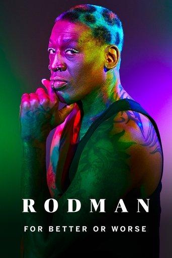 Rodman: For Better or Worse film afişi