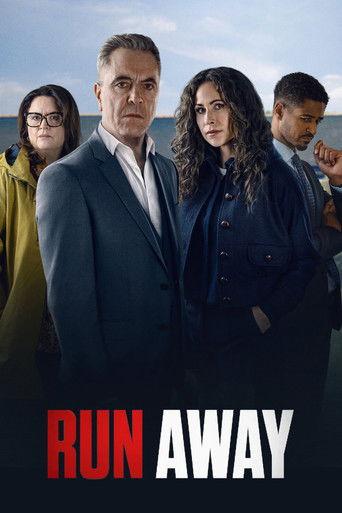 Run Away dizi afişi
