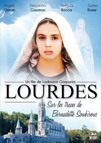 Lourdes film afişi