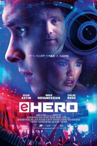 eHero film afişi