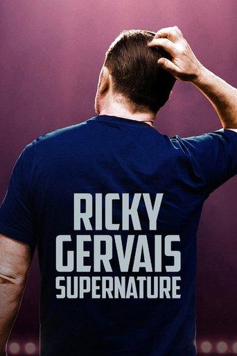 Ricky Gervais: SuperNature film afişi