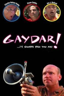 Gaydar film afişi
