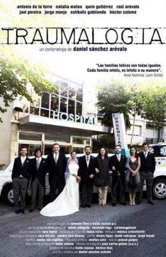 Traumalogy film afişi