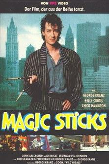 Magic Sticks film afişi