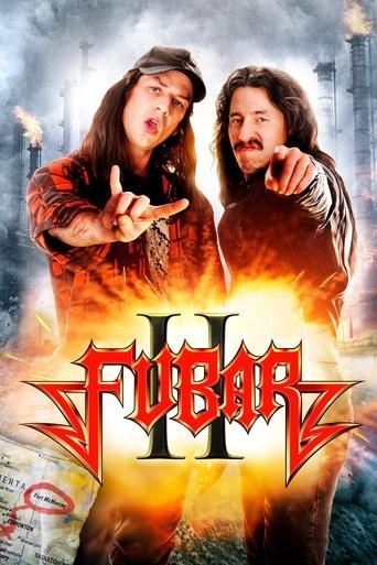 Fubar II film afişi