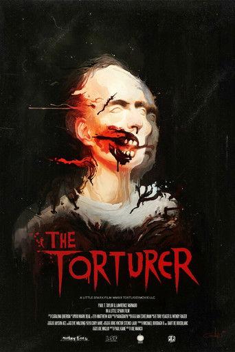 The Torturer film afişi