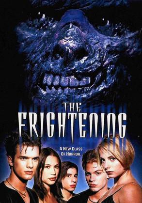 The Frightening film afişi