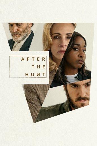 After the Hunt film afişi