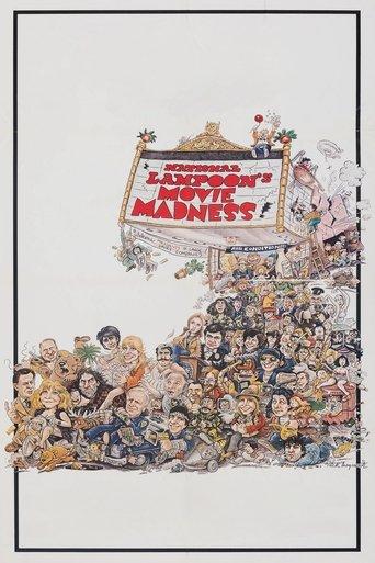 National Lampoon's Movie Madness film afişi