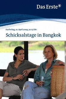 Schicksalstage in Bangkok film afişi