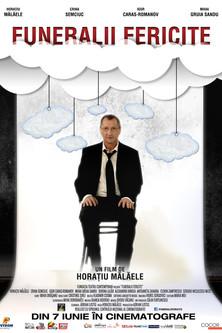 Happy Funerals film afişi