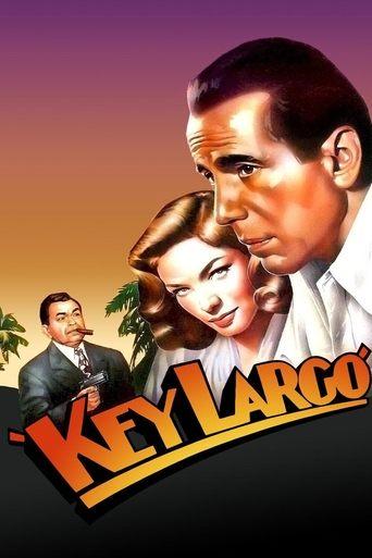 Key Largo film afişi
