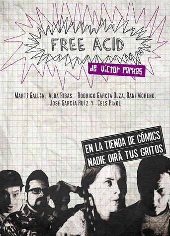 Free Acid film afişi
