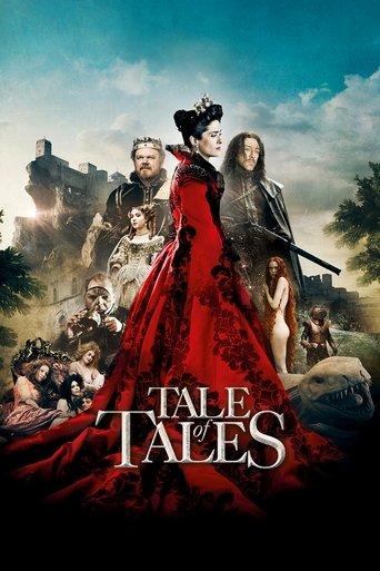 Tale of Tales film afişi