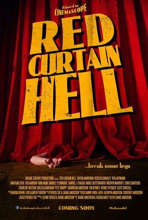 Red Curtain Hell film afişi