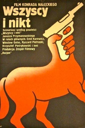 All and Nobody film afişi