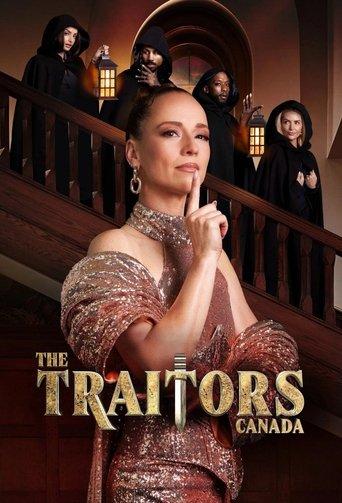 The Traitors Canada dizi afişi
