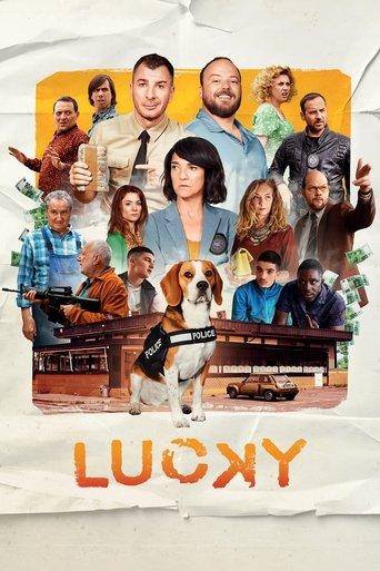 Lucky film afişi
