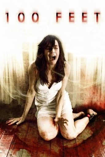 100 Feet film afişi
