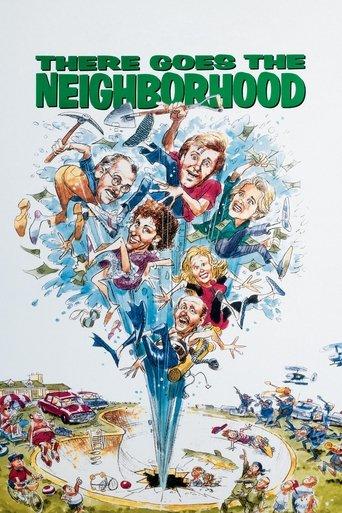 There Goes the Neighborhood film afişi