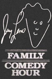 Jay Leno's Family Comedy Hour film afişi